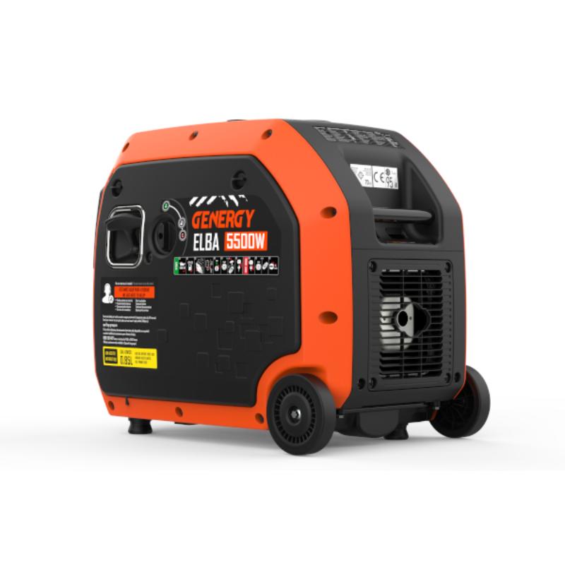 Generador eléctrico inverter ELBA Genergy