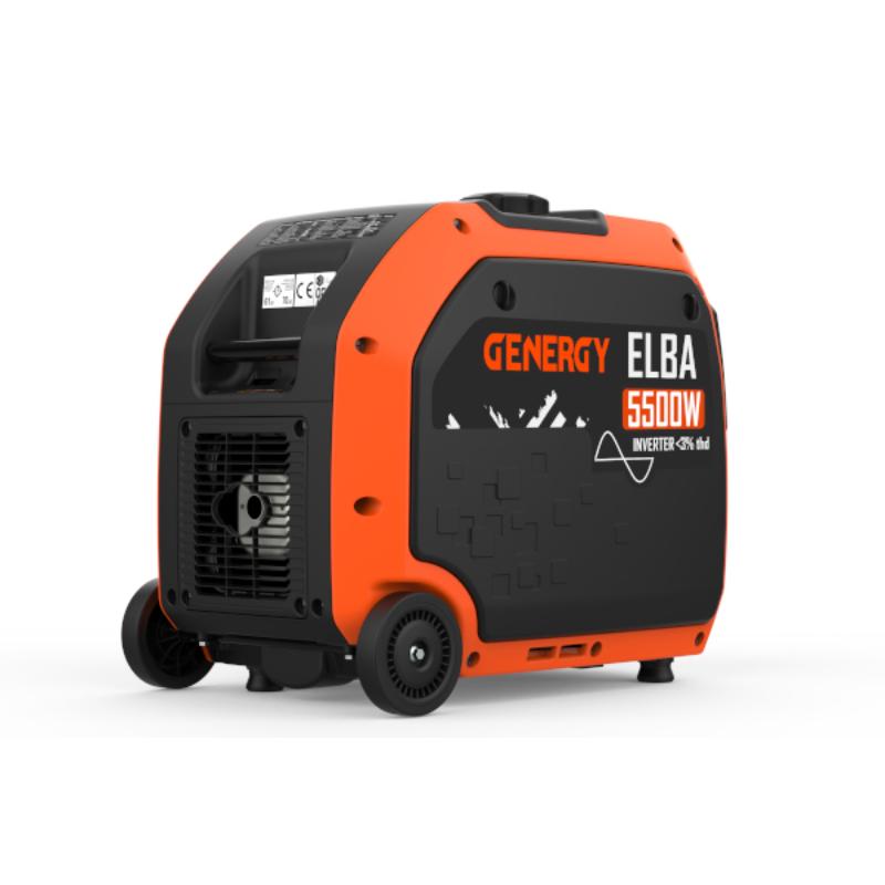 Generador eléctrico inverter ELBA Genergy
