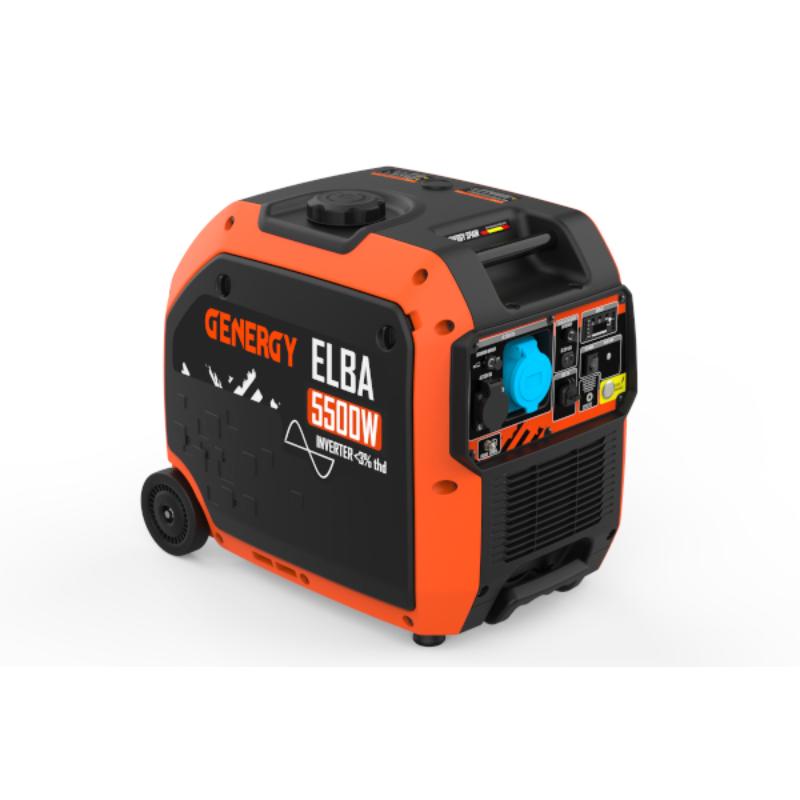 Generador eléctrico inverter ELBA Genergy