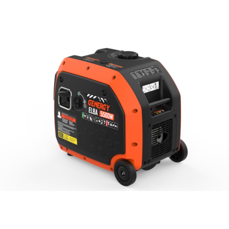Generador eléctrico inverter ELBA Genergy