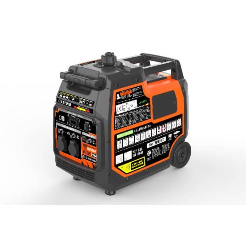 Generador eléctrico inverter MADEIRA Genergy