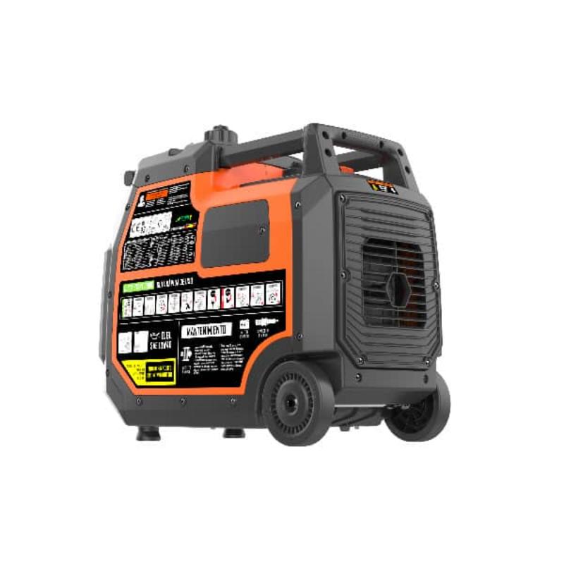 Generador eléctrico inverter MADEIRA Genergy