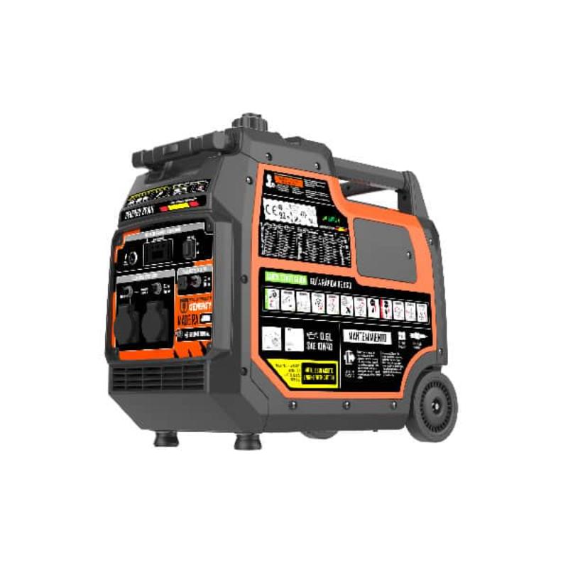 Generador eléctrico inverter MADEIRA Genergy