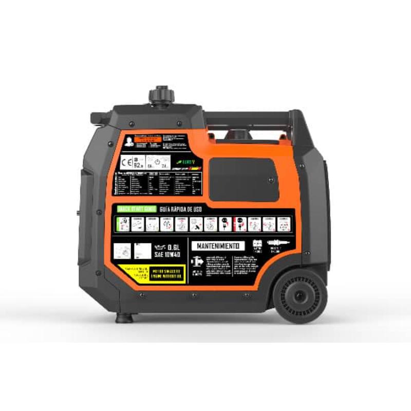 Generador eléctrico inverter MADEIRA Genergy