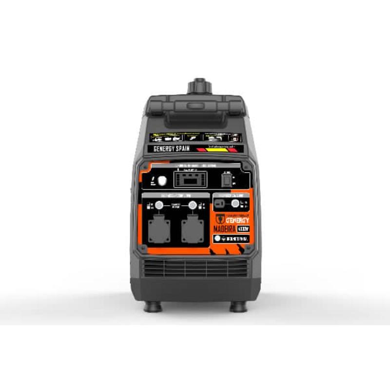 Generador eléctrico inverter MADEIRA Genergy