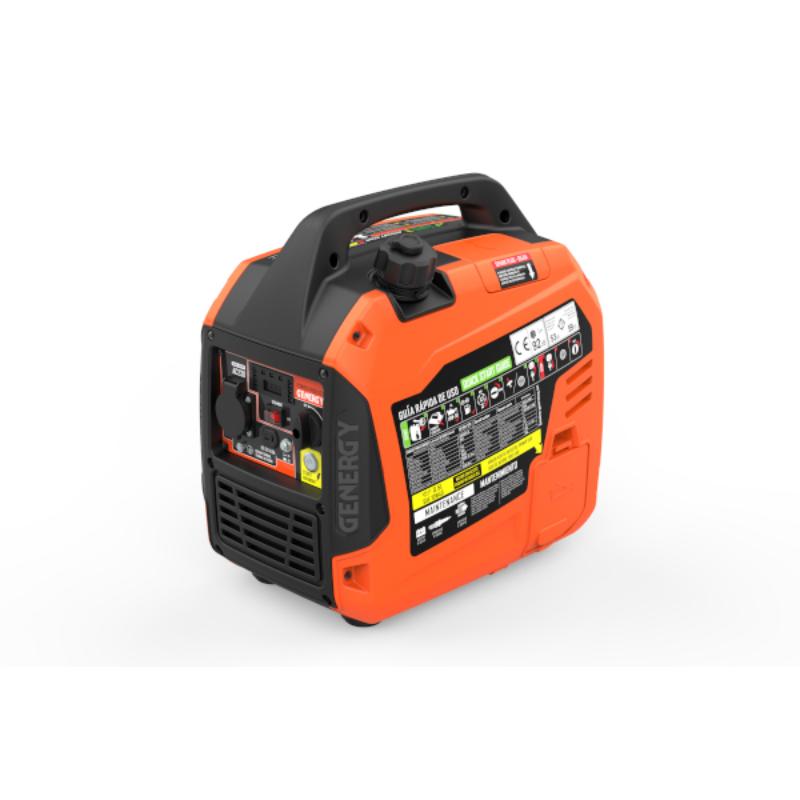 Generador eléctrico inverter PALMA Genergy
