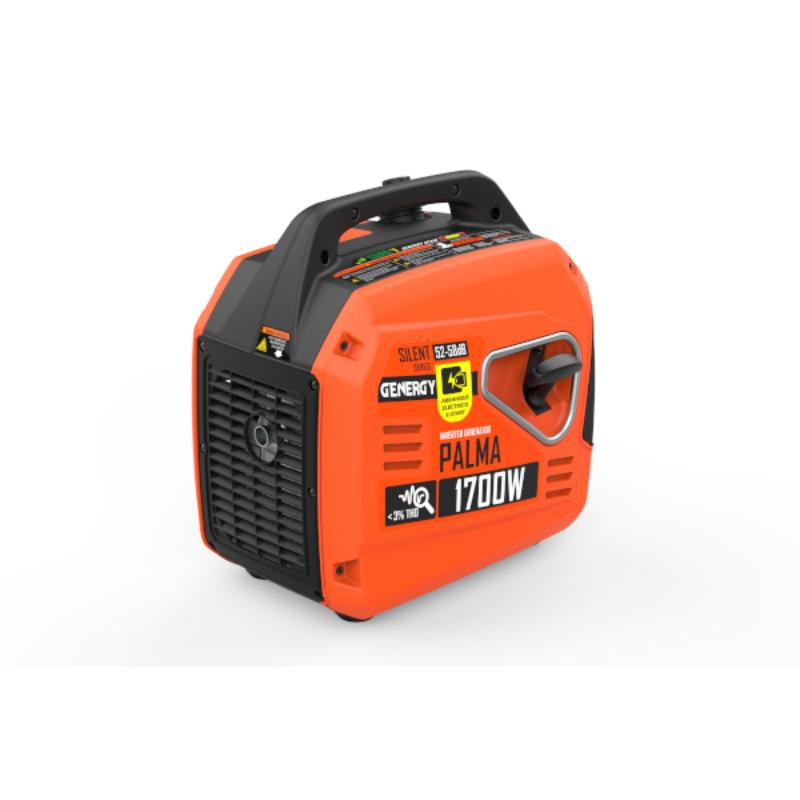 Generador eléctrico inverter PALMA Genergy