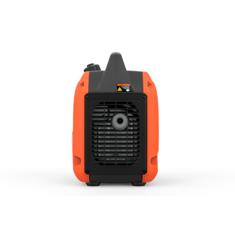 Generador eléctrico inverter PALMA Genergy