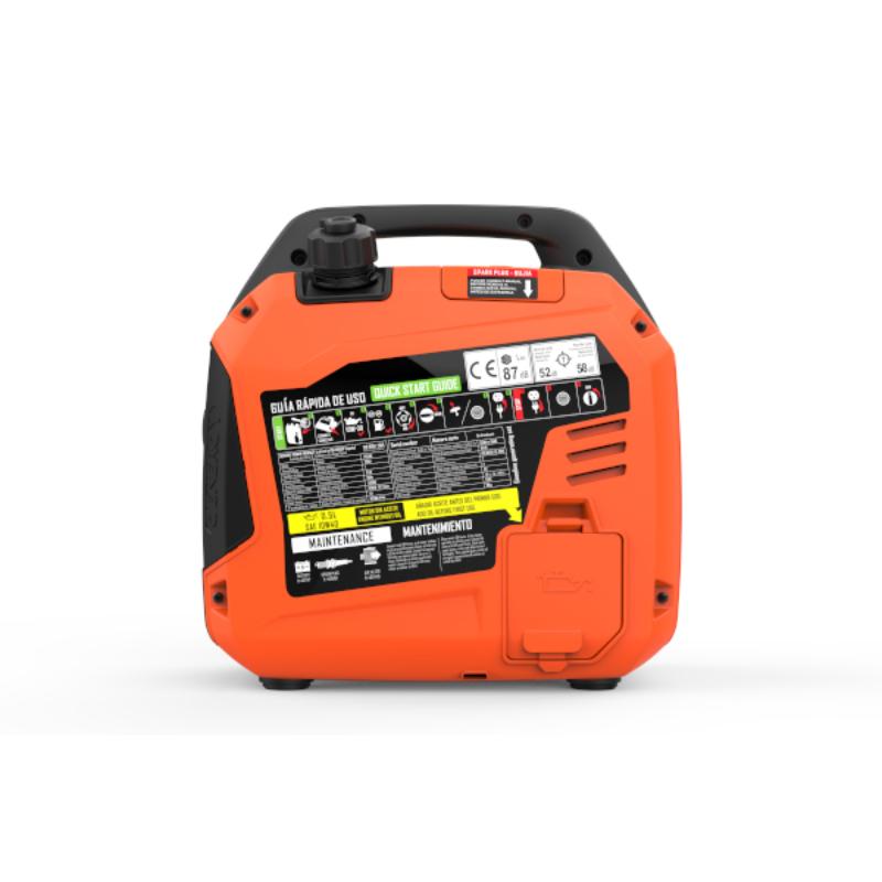 Generador eléctrico inverter PALMA Genergy