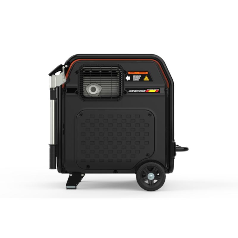 Generador eléctrico inverter CRETA SOL SILENT Genergy