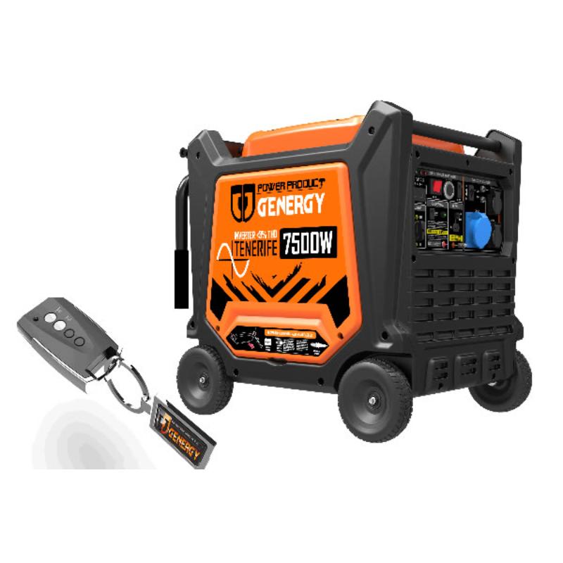 Generador eléctrico inverter TENERIFE II Genergy