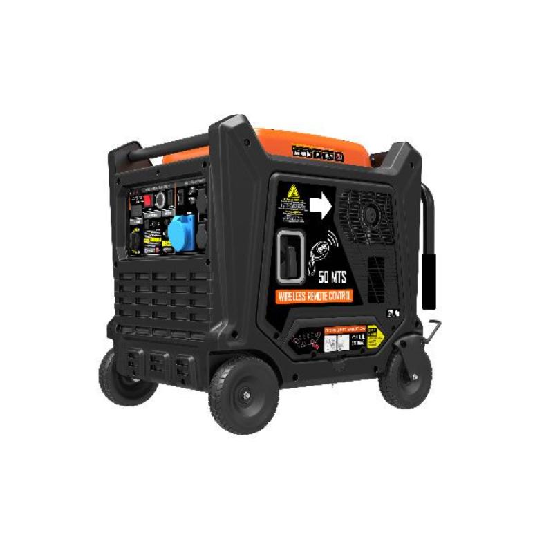 Generador eléctrico inverter TENERIFE II Genergy