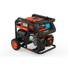 Generador eléctrico Cube MONCAYO SOL Genergy