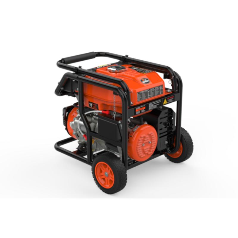 Generador eléctrico Cube MONCAYO SOL Genergy