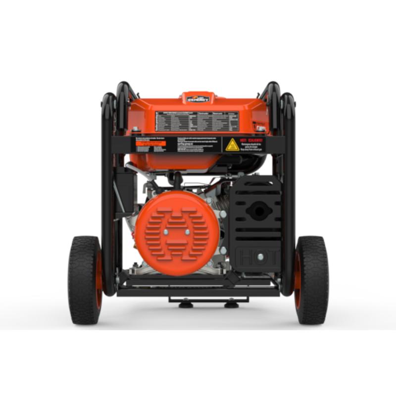 Generador eléctrico Cube MONCAYO SOL Genergy
