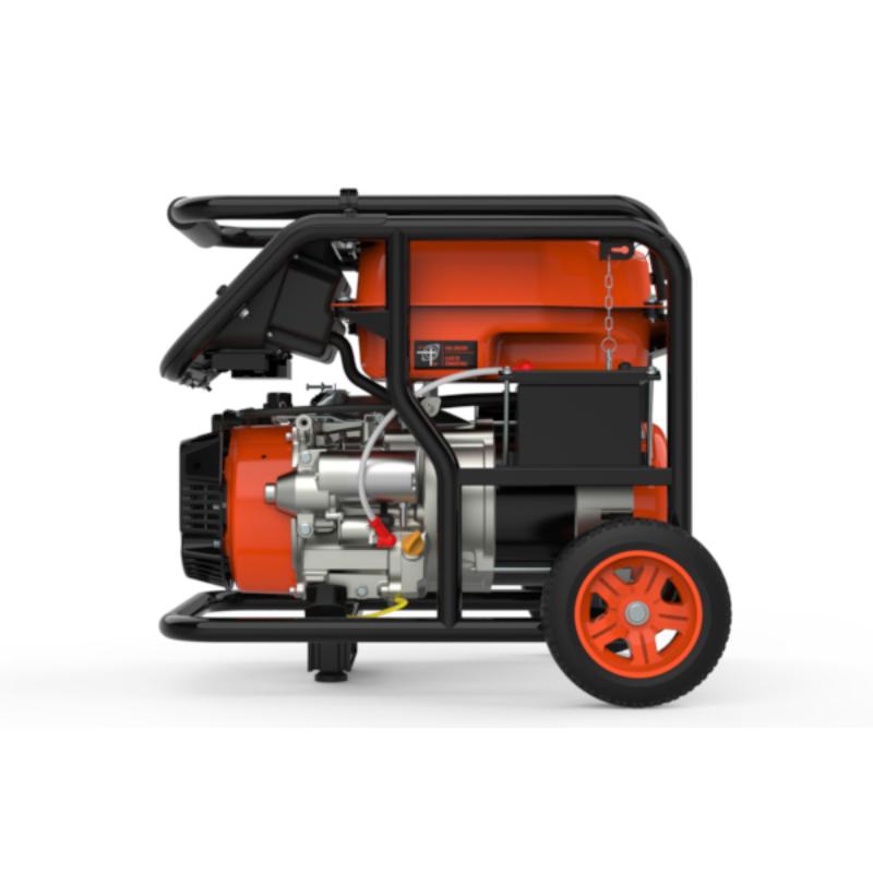Generador eléctrico Cube MONCAYO SOL Genergy