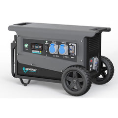 Estación de energía GZE-5050PRO GENERGY