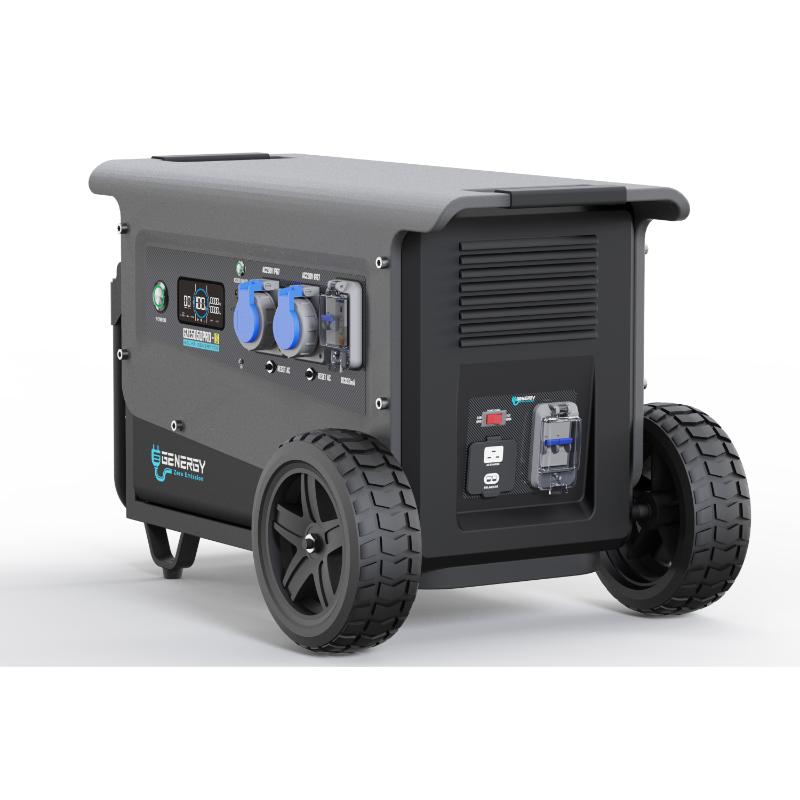 Estación de energía GZE-5050PRO GENERGY