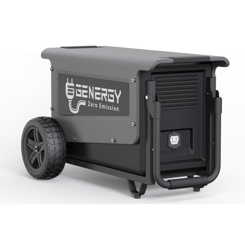Estación de energía GZE-5050PRO GENERGY