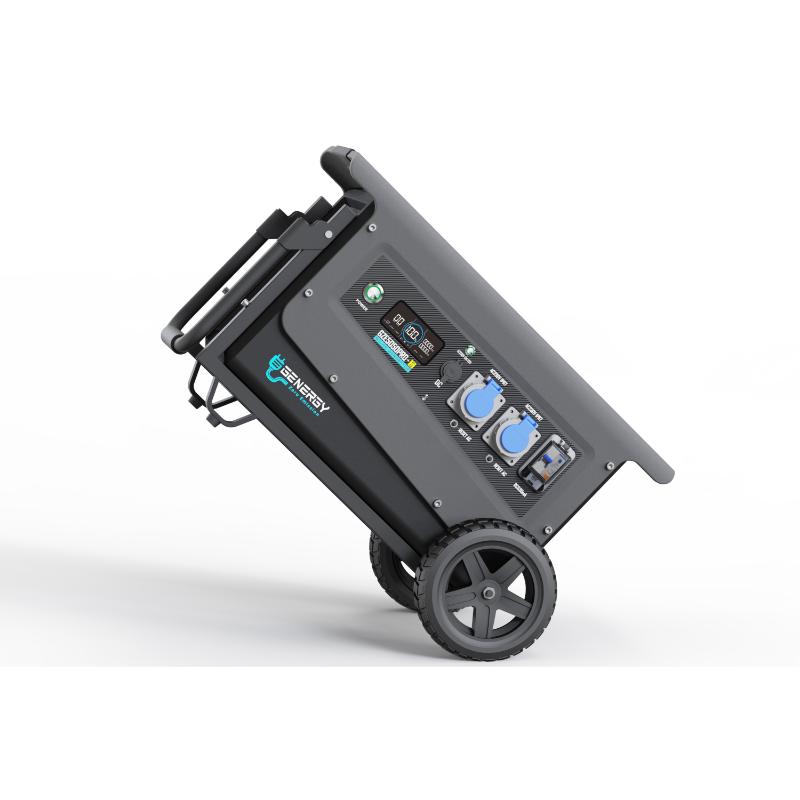 Estación de energía GZE-5050PRO GENERGY