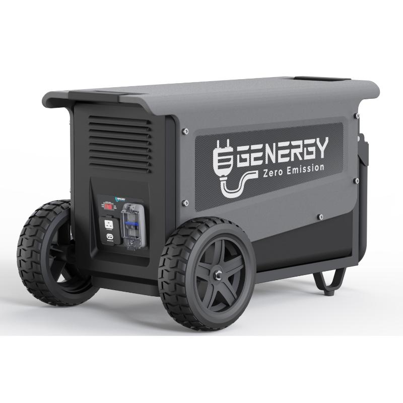Estación de energía GZE-5050PRO GENERGY