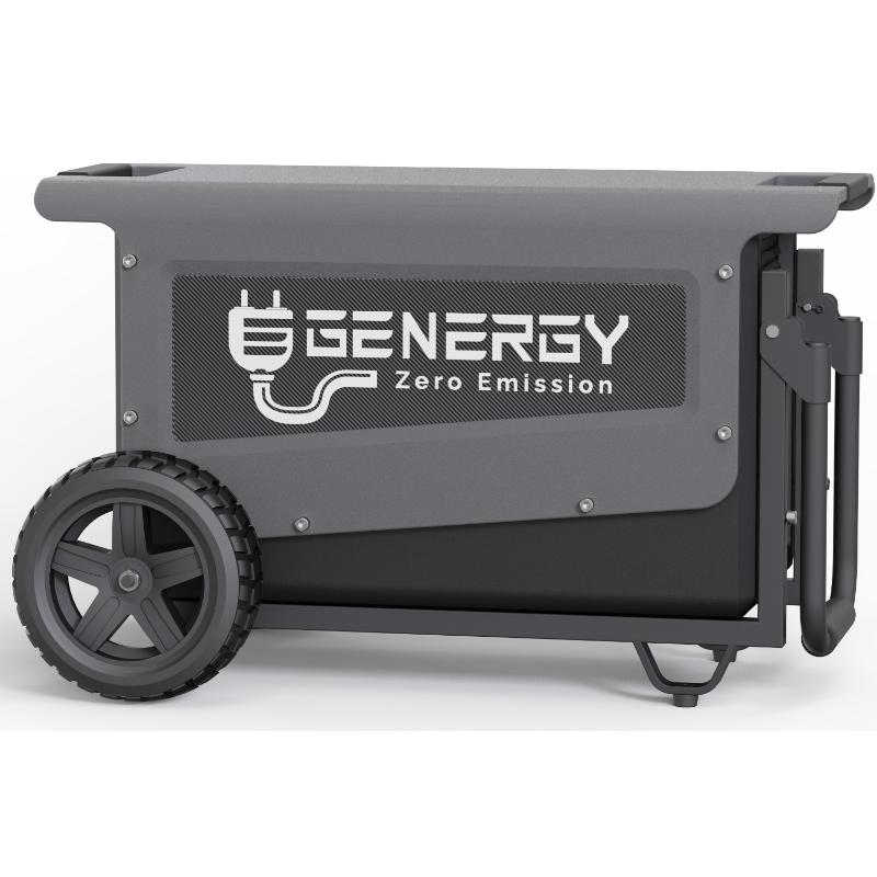Estación de energía GZE-5050PRO GENERGY
