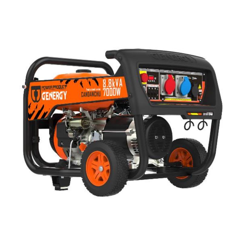Generador eléctrico CANDANCHU Serie Profesional GENERGY