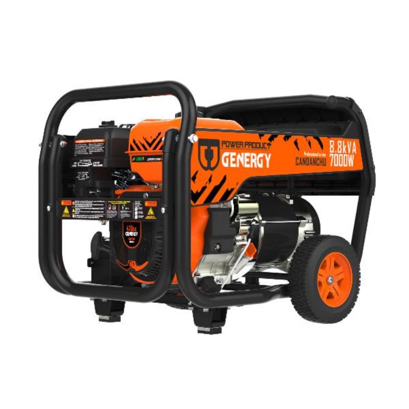 Generador eléctrico CANDANCHU Serie Profesional GENERGY