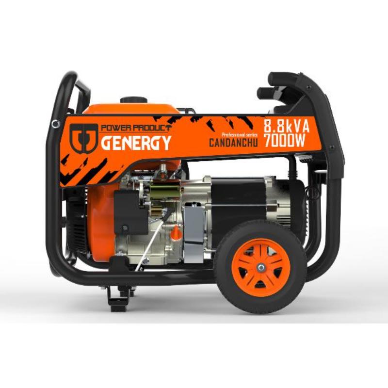 Generador eléctrico CANDANCHU Serie Profesional GENERGY