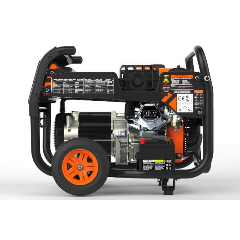 Generador eléctrico CANDANCHU Serie Profesional GENERGY