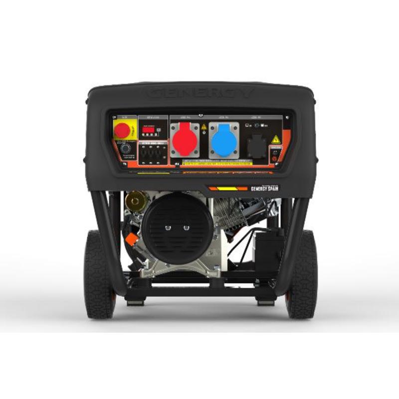 Generador eléctrico CANDANCHU Serie Profesional GENERGY