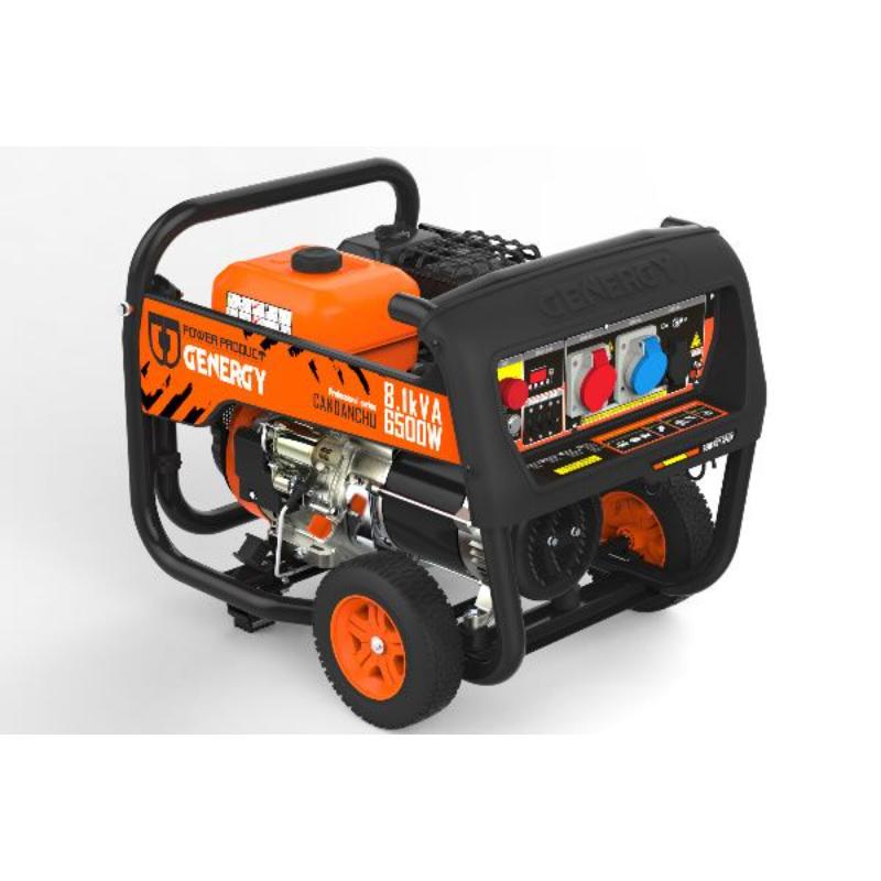 Generador eléctrico CANDANCHU Serie Profesional GENERGY