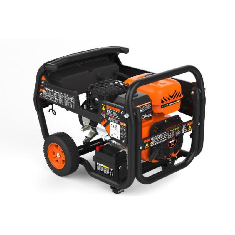 Generador eléctrico CANDANCHU Serie Profesional GENERGY