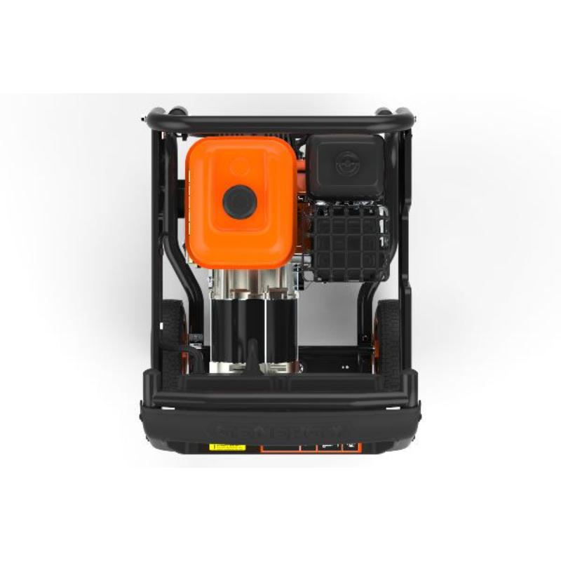 Generador eléctrico CANDANCHU Serie Profesional GENERGY