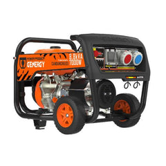 Generador eléctrico profesional CANDANCHU S Genergy