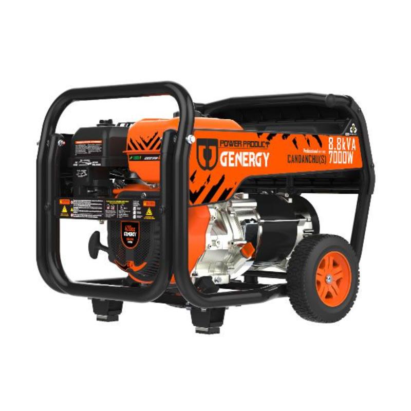 Generador eléctrico profesional CANDANCHU S Genergy