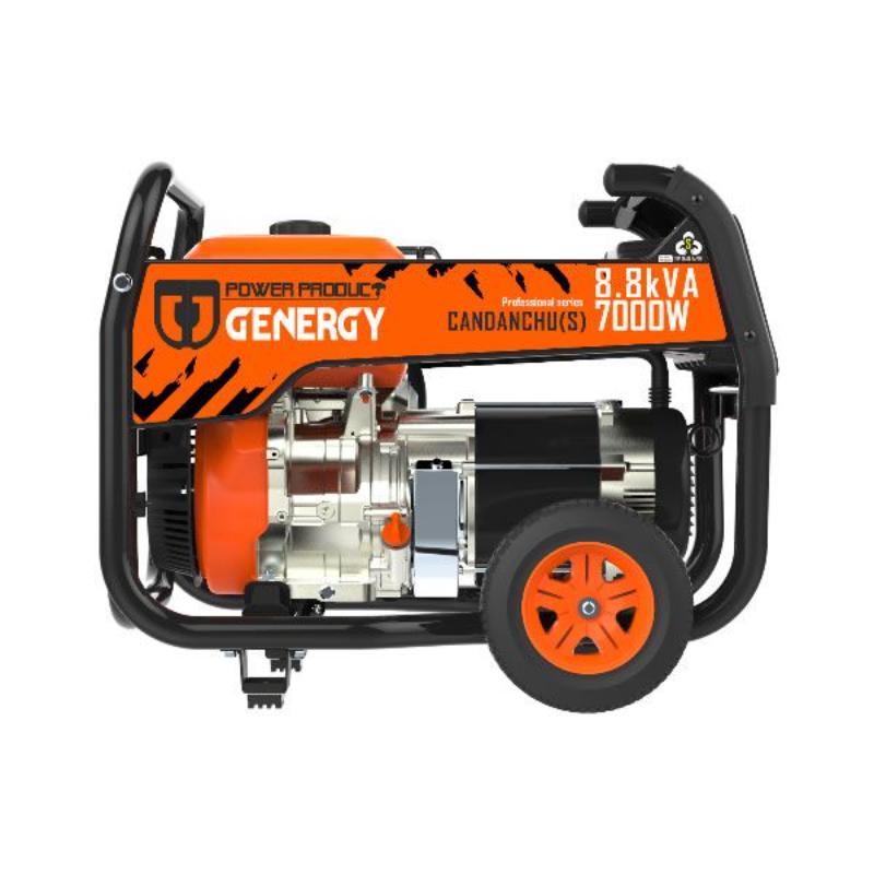 Generador eléctrico profesional CANDANCHU S Genergy