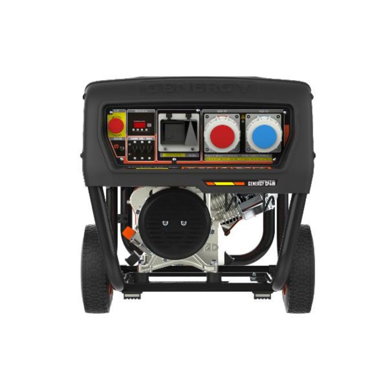 Generador eléctrico profesional CANDANCHU S Genergy