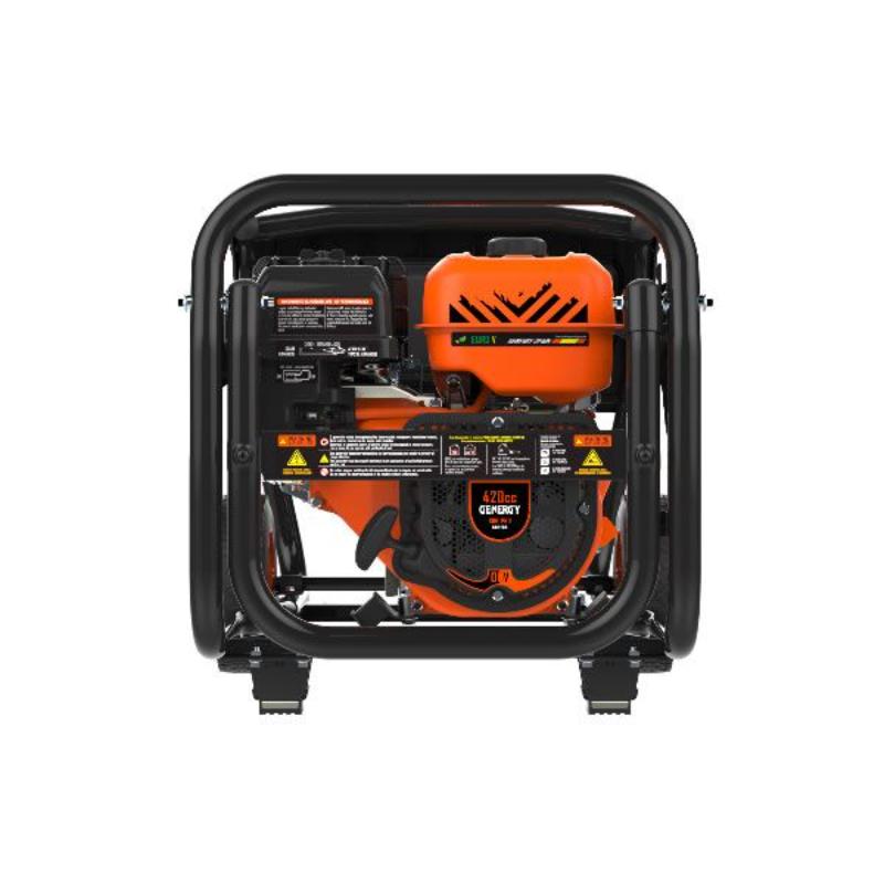 Generador eléctrico profesional CANDANCHU S Genergy