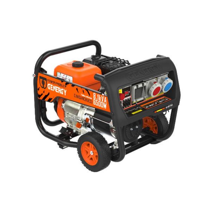 Generador eléctrico profesional CANDANCHU S Genergy