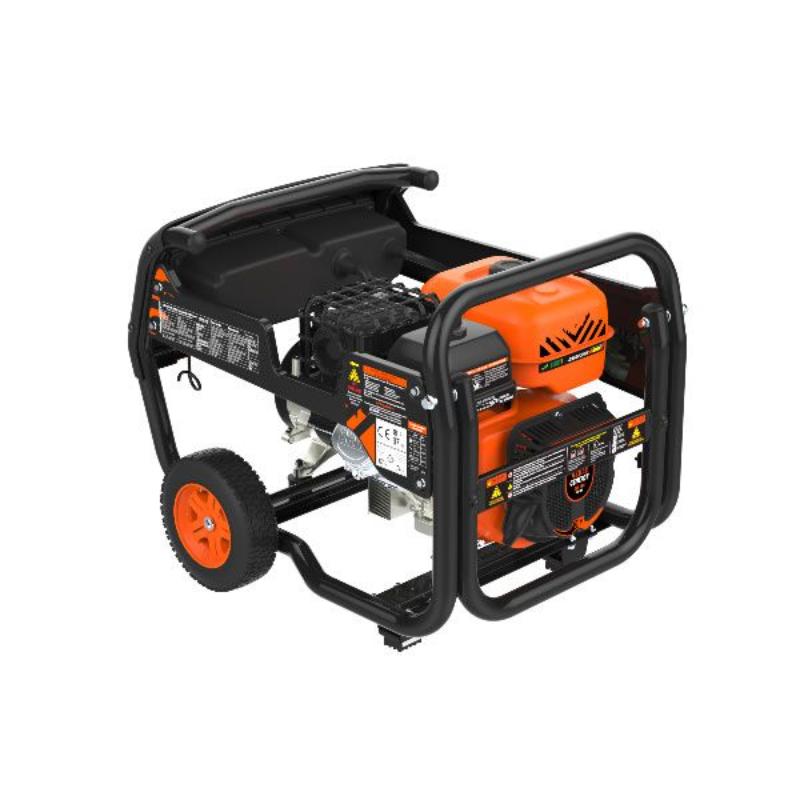Generador eléctrico profesional CANDANCHU S Genergy
