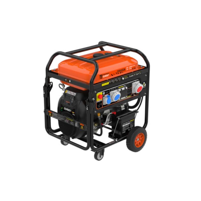 Generador eléctrico CERVASCAN S Serie Profesional GENERGY
