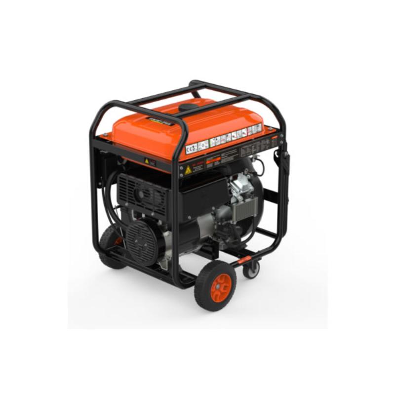 Generador eléctrico CERVASCAN S Serie Profesional GENERGY