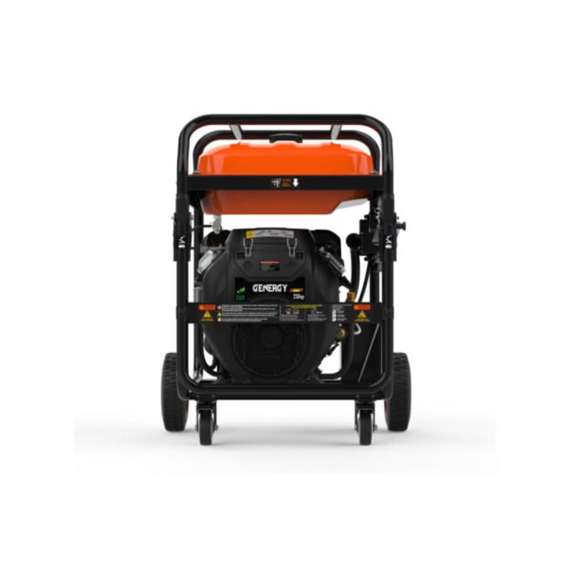 Generador eléctrico CERVASCAN S Serie Profesional GENERGY