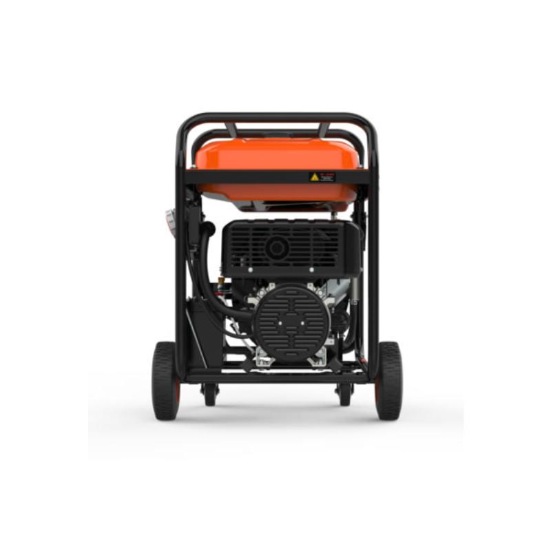 Generador eléctrico CERVASCAN S Serie Profesional GENERGY