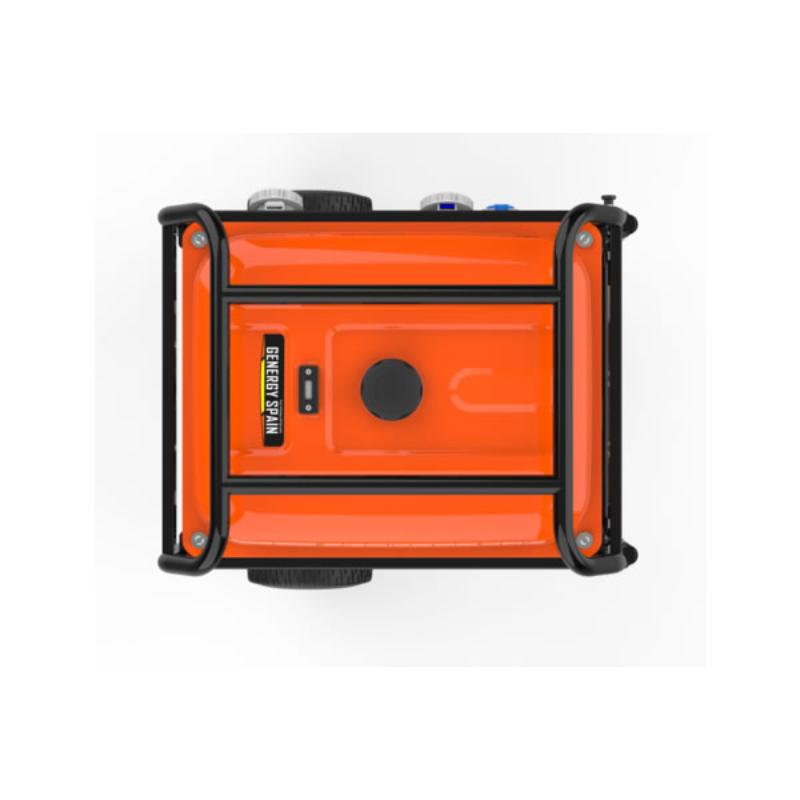 Generador eléctrico CERVASCAN S Serie Profesional GENERGY