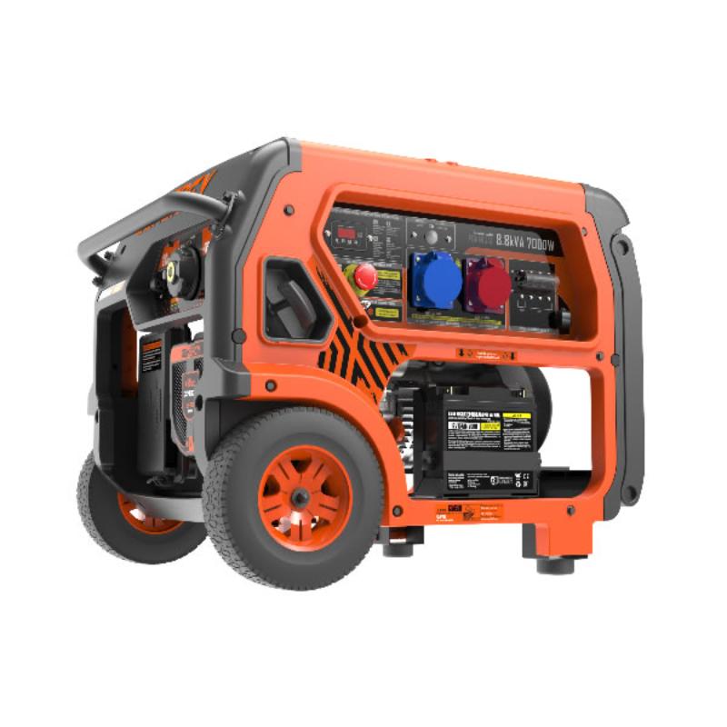 Generador eléctrico premium FORMIGAL Genergy
