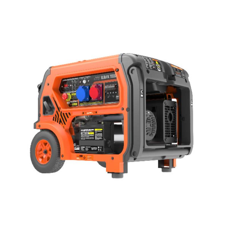 Generador eléctrico premium FORMIGAL Genergy