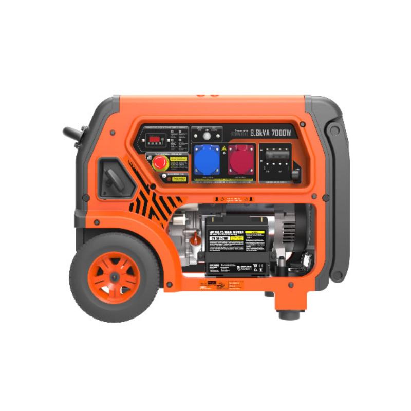 Generador eléctrico premium FORMIGAL Genergy