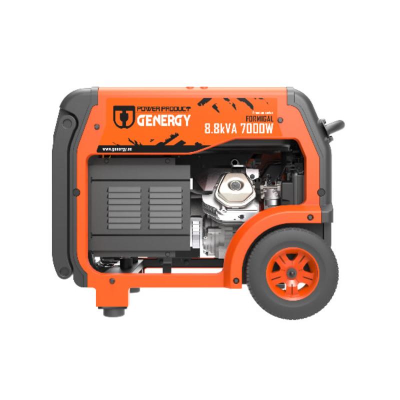 Generador eléctrico premium FORMIGAL Genergy